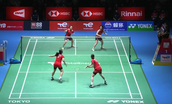 键的对阵中 键的对阵中