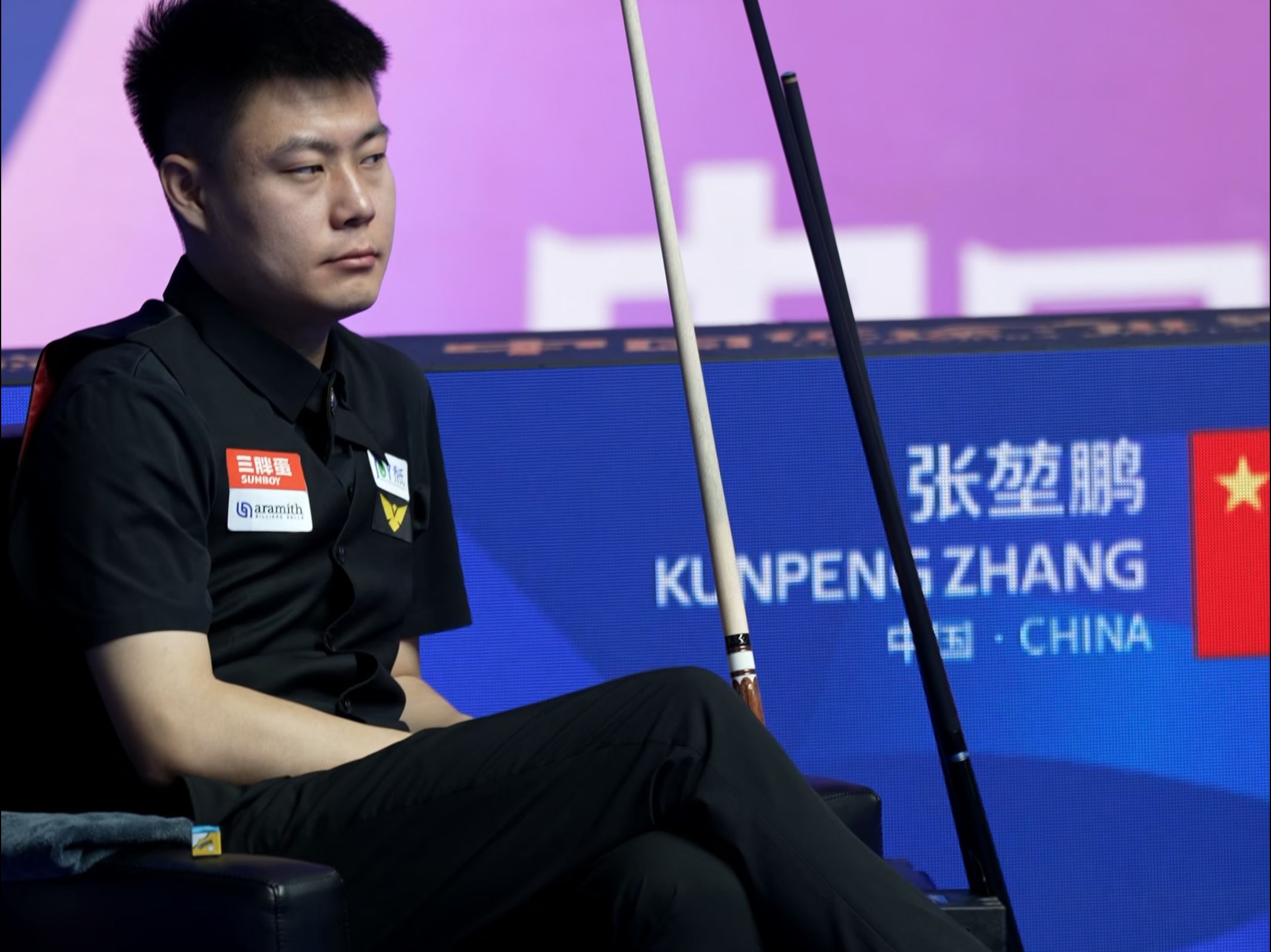 比赛一开场 比赛一开场