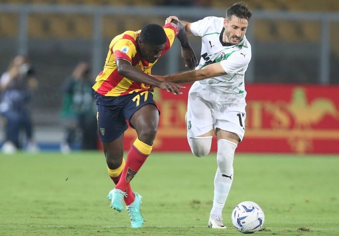 精准的射门 精准的射门